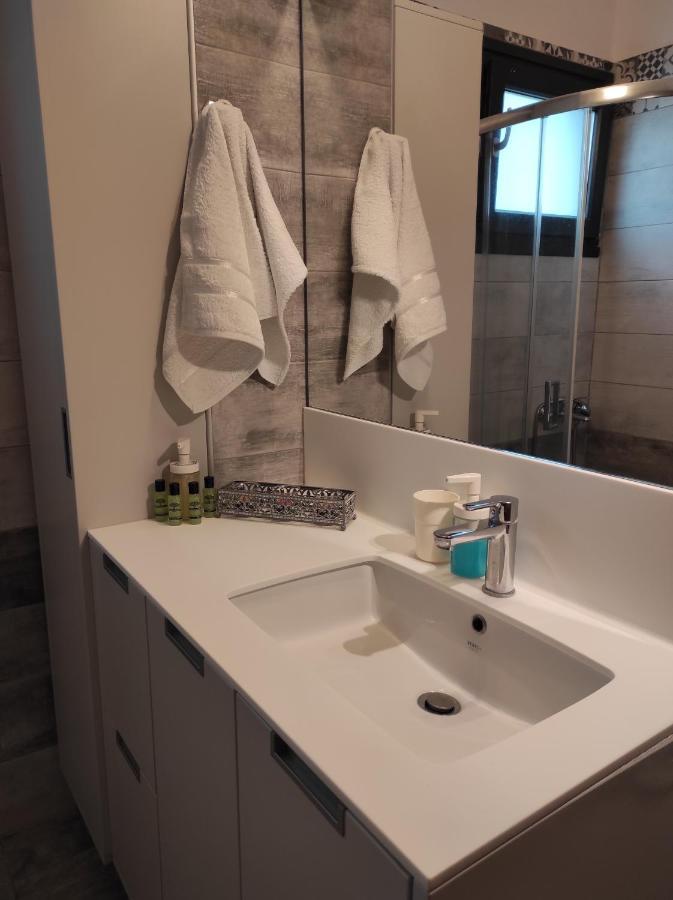 Danais Guesthouse 特里卡拉 外观 照片